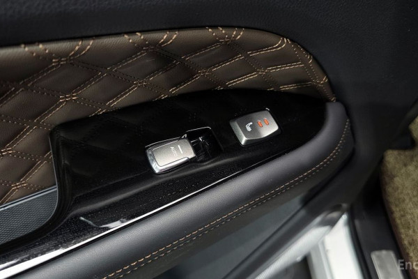 2022 KG Mobility Rexton с пробегом 34 679 км