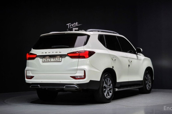 2021 KG Mobility Rexton с пробегом 105 848 км