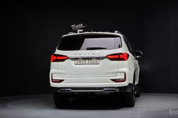 2021 KG Mobility Rexton с пробегом 105 848 км