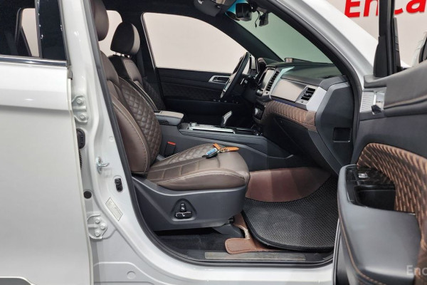 2022 KG Mobility Rexton с пробегом 57 940 км