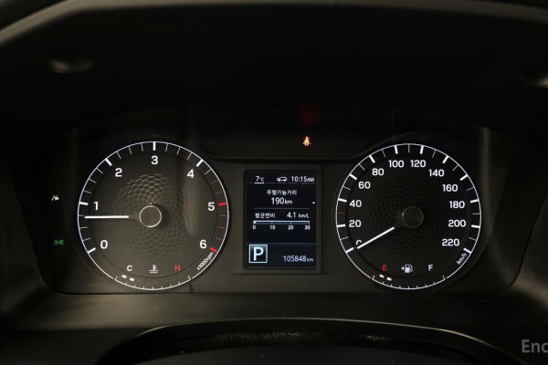 2021 KG Mobility Rexton с пробегом 105 848 км