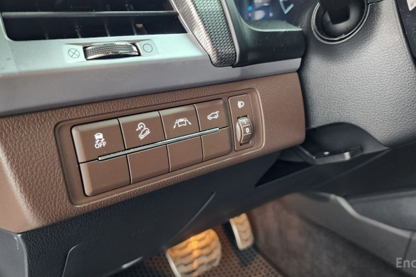 2022 KG Mobility Rexton с пробегом 57 940 км