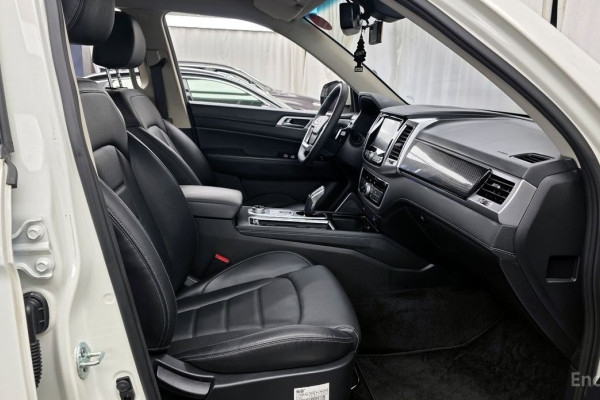 2021 KG Mobility Rexton с пробегом 105 848 км