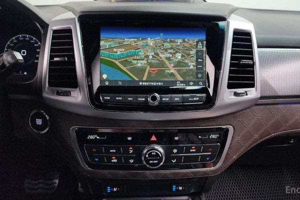 2022 KG Mobility Rexton с пробегом 57 940 км