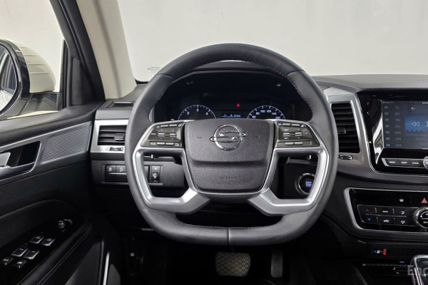 2021 KG Mobility Rexton с пробегом 105 848 км