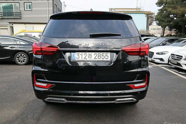 2022 KG Mobility Rexton с пробегом 80 214 км