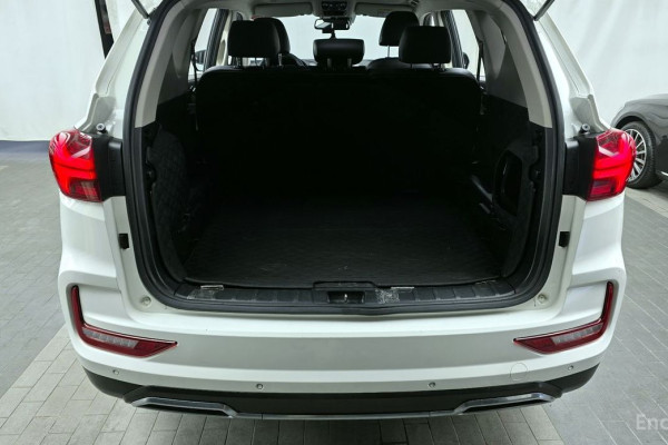 2021 KG Mobility Rexton с пробегом 105 848 км