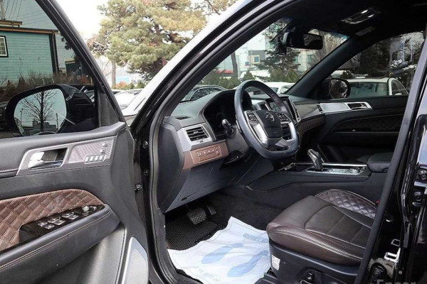 2022 KG Mobility Rexton с пробегом 80 214 км