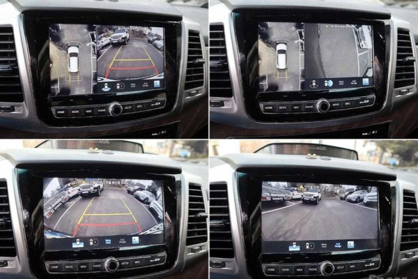 2022 KG Mobility Rexton с пробегом 80 214 км