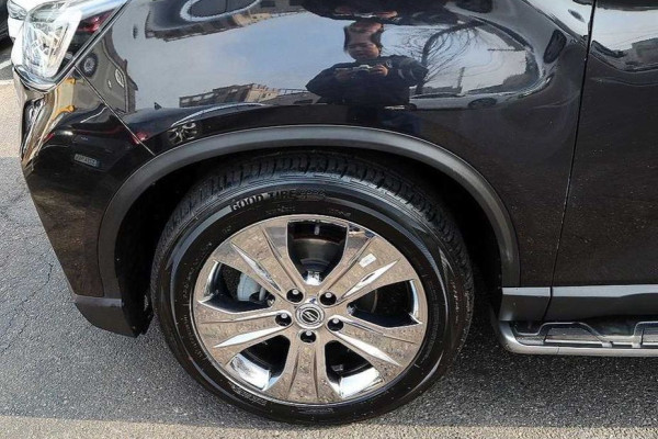 2022 KG Mobility Rexton с пробегом 80 214 км