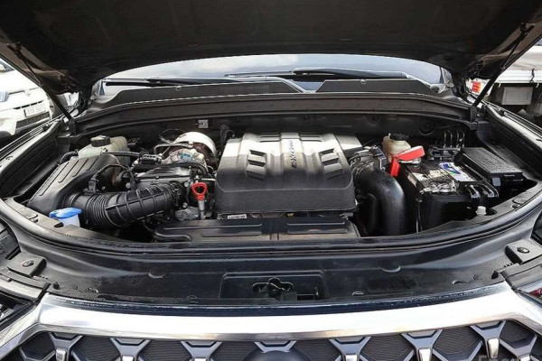 2022 KG Mobility Rexton с пробегом 80 214 км