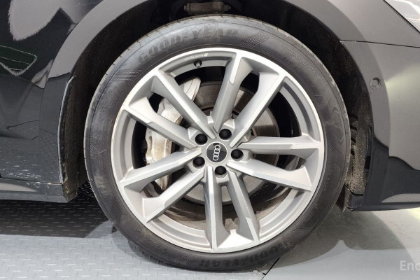 2021 Audi A7 с пробегом 72 617 км