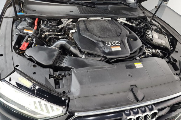 2021 Audi A7 с пробегом 72 617 км