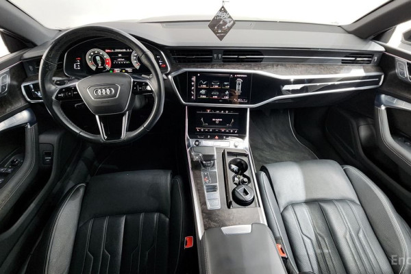 2021 Audi A7 с пробегом 72 617 км