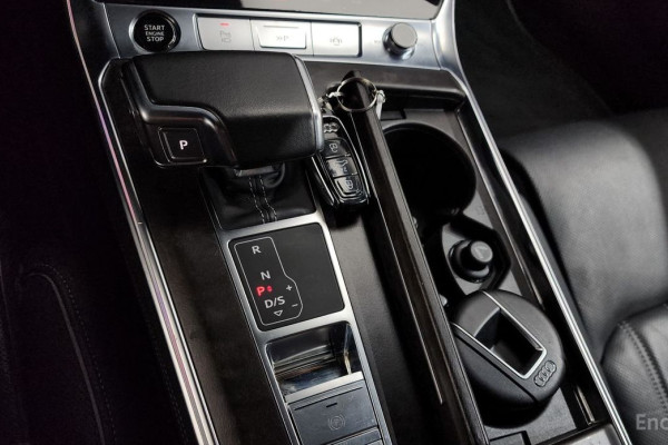 2021 Audi A7 с пробегом 72 617 км