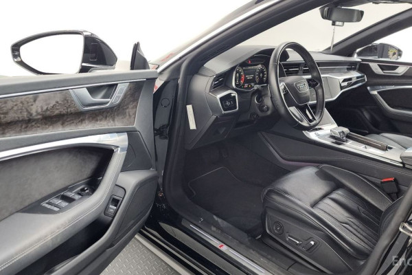 2021 Audi A7 с пробегом 72 617 км