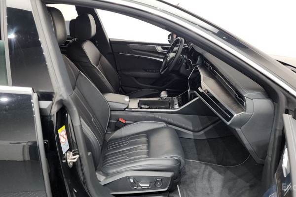 2021 Audi A7 с пробегом 72 617 км