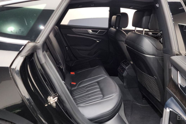 2021 Audi A7 с пробегом 72 617 км