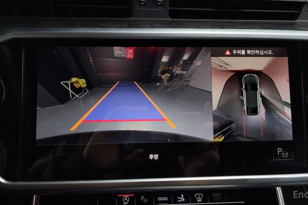 2021 Audi A7 с пробегом 72 617 км