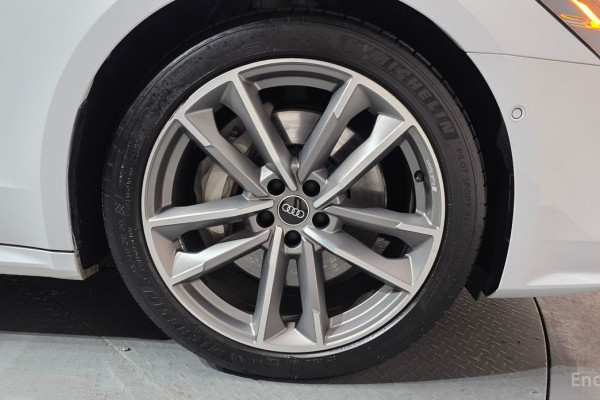 2022 Audi A7 с пробегом 45 433 км