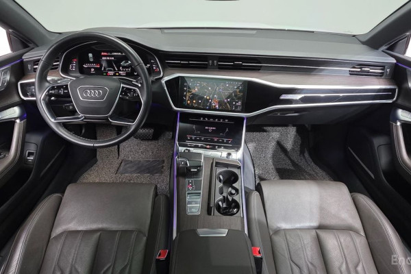 2022 Audi A7 с пробегом 45 433 км
