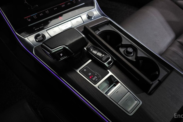 2022 Audi A7 с пробегом 45 433 км