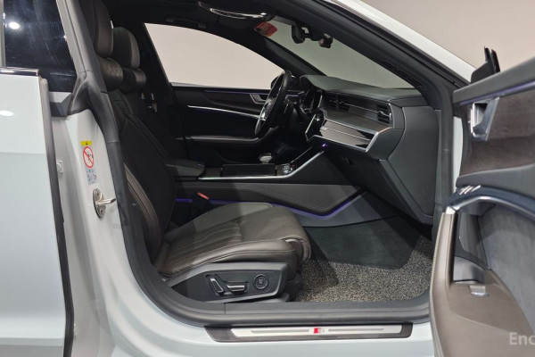 2022 Audi A7 с пробегом 45 433 км