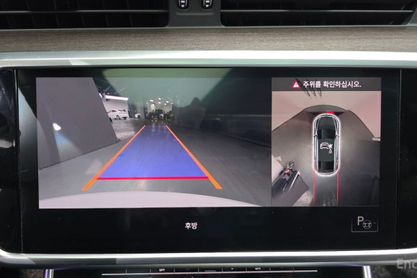 2022 Audi A7 с пробегом 45 433 км