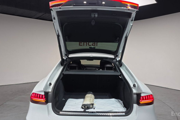 2022 Audi A7 с пробегом 45 433 км