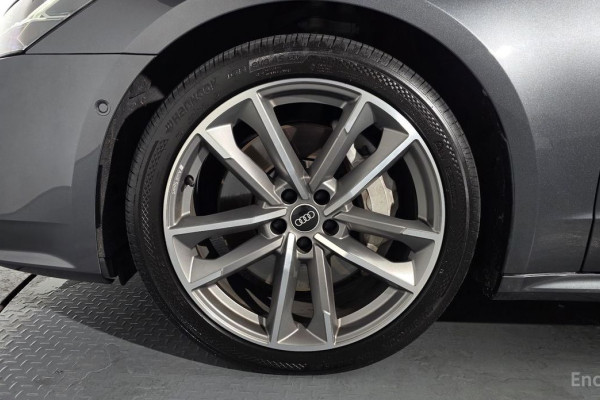 2021 Audi A7 с пробегом 37 242 км