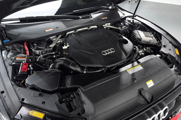 2021 Audi A7 с пробегом 37 242 км