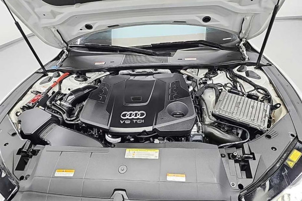 2020 Audi A7 с пробегом 47 532 км