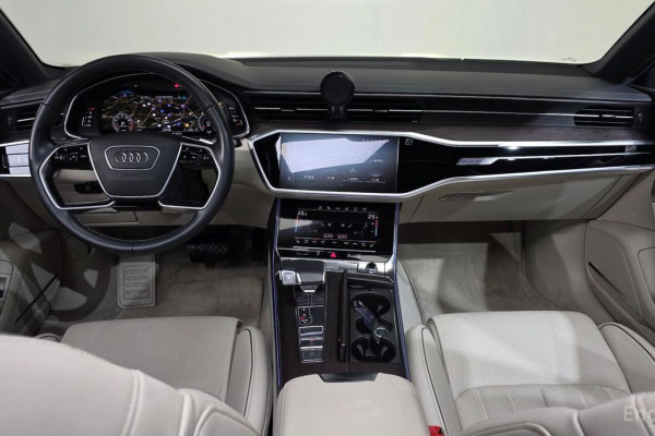 2021 Audi A7 с пробегом 37 242 км