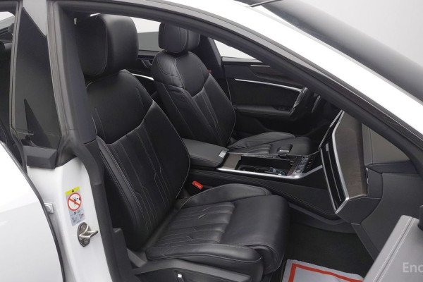 2021 Audi A7 с пробегом 95 274 км