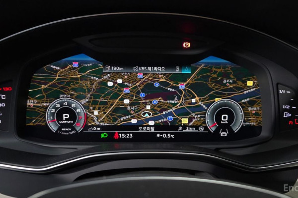 2021 Audi A7 с пробегом 37 242 км