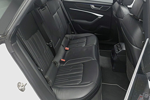 2021 Audi A7 с пробегом 95 274 км