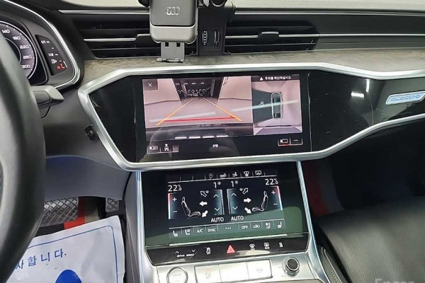 2020 Audi A7 с пробегом 47 532 км