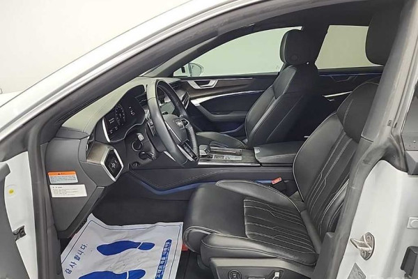 2020 Audi A7 с пробегом 47 532 км