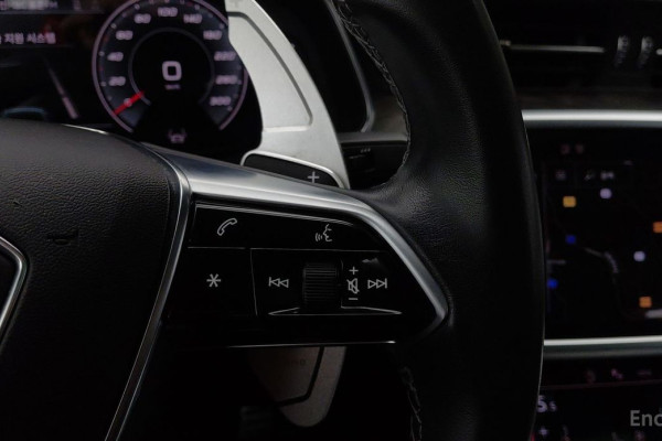 2021 Audi A7 с пробегом 95 274 км