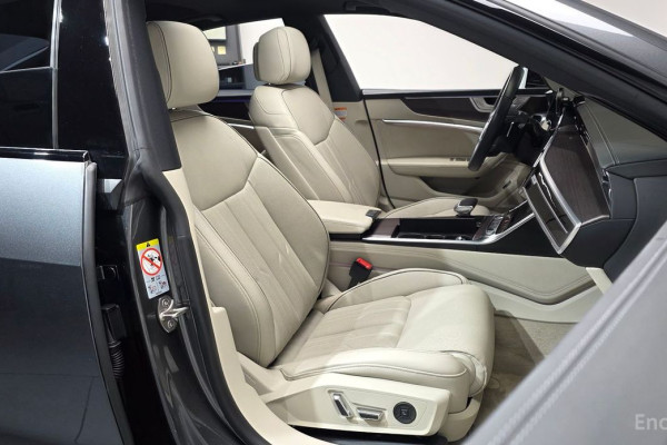 2021 Audi A7 с пробегом 37 242 км