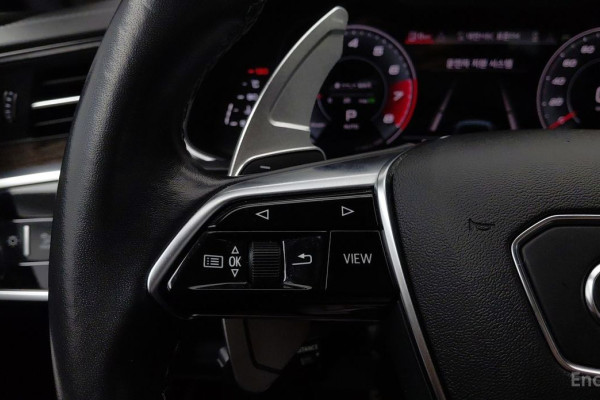 2021 Audi A7 с пробегом 95 274 км