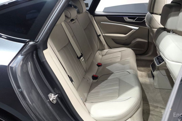 2021 Audi A7 с пробегом 37 242 км