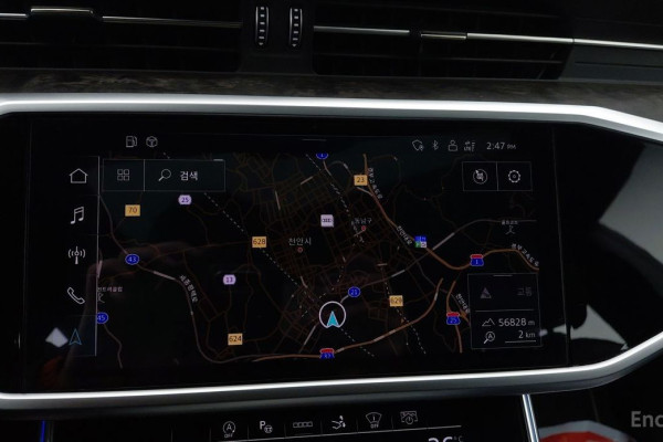 2021 Audi A7 с пробегом 95 274 км