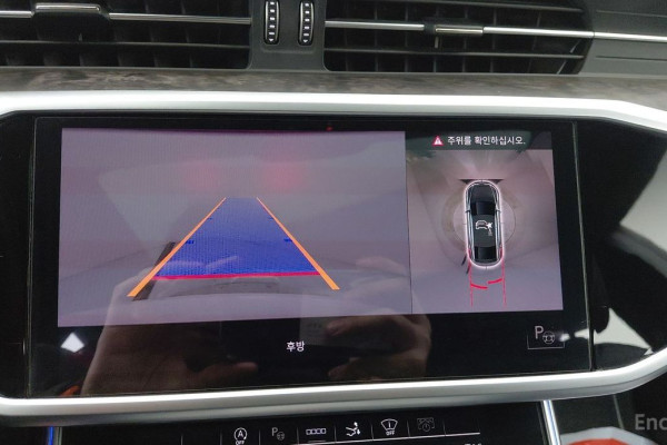 2021 Audi A7 с пробегом 95 274 км