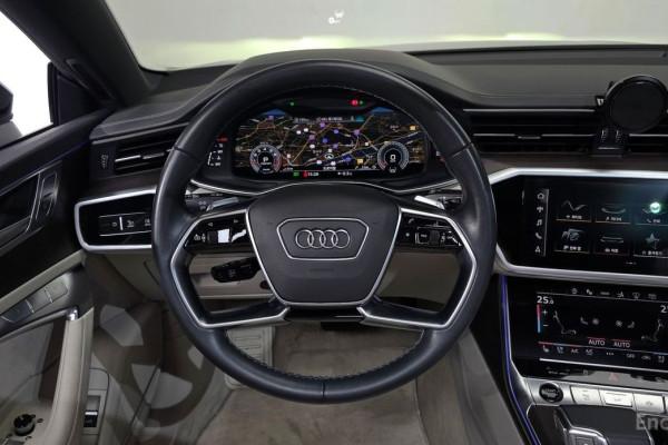 2021 Audi A7 с пробегом 37 242 км