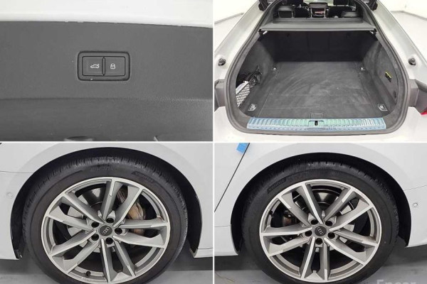 2020 Audi A7 с пробегом 47 532 км