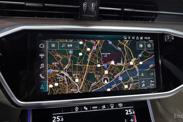 2021 Audi A7 с пробегом 37 242 км