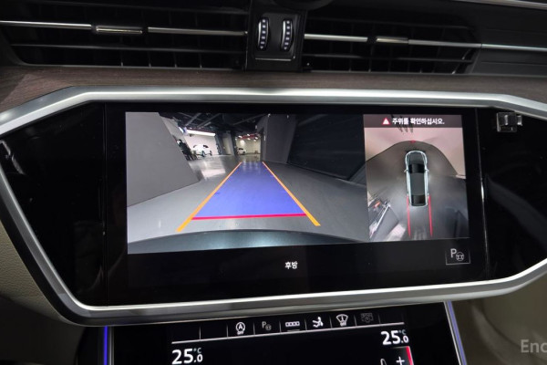 2021 Audi A7 с пробегом 37 242 км