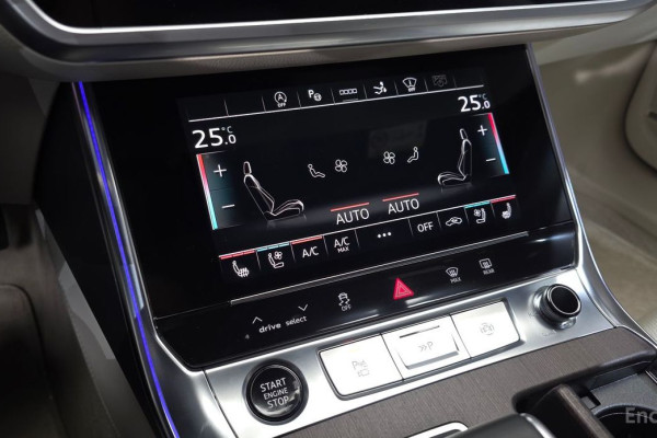 2021 Audi A7 с пробегом 37 242 км