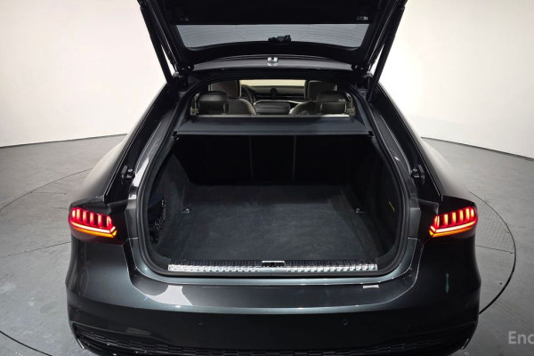 2021 Audi A7 с пробегом 37 242 км